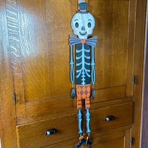 Johanna Parker Skeleton